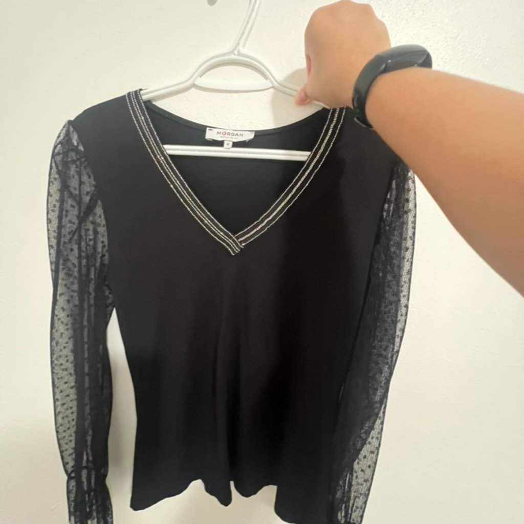 French Brand Morgan De Toi Size M